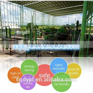 Shangqiu Dayi Waste Tyre Recycling System thumbnail-2