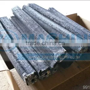Long Working Life Wood Brick Briquettes Machine in Screw Press thumbnail-6