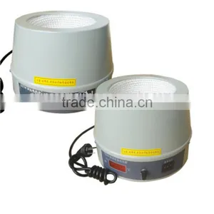 Lab Electrical Heating Mantle With Stirring Mantle Heater thumbnail-1