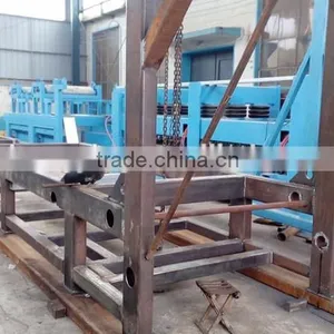 Semi-Automatic SMC-1000A-24 Sheet Material Making Machine 001 thumbnail-6