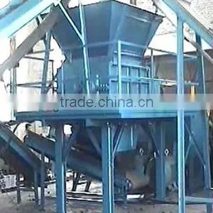 High Efficiency Used Tire Shredder thumbnail-1