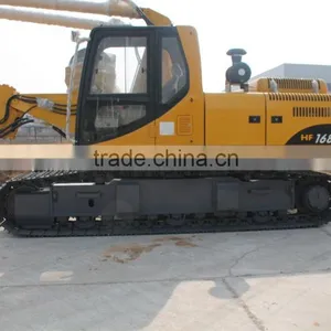 HF168A Rotary Drilling Rig for Piling thumbnail-2