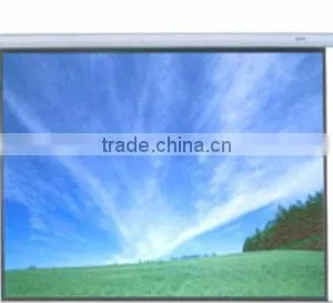 Genuine Factory Direct 100-inch 4: 3 Motorized Projector Screen thumbnail-6