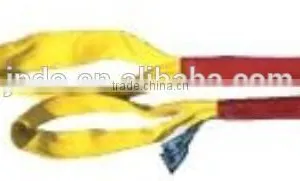 5T Reliable and Durable Polyester Soft Round Lifting Sling thumbnail-4