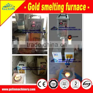 Gold Furnace Machine thumbnail-6