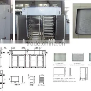 Industrial Stainless Steel Cucumber Slice Dryer/cucumber Slice Drying Machine/food Dryer thumbnail-3