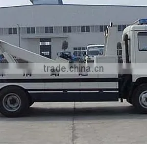 Road Wrecker Vehicle 4x2 thumbnail-2