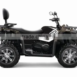 2017 CFMOTO 500cc ATV 4x4, CFORCE 520 thumbnail-3