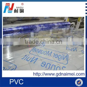 Big Discount Soft Plastic Film Pvc for Mattress From China thumbnail-6