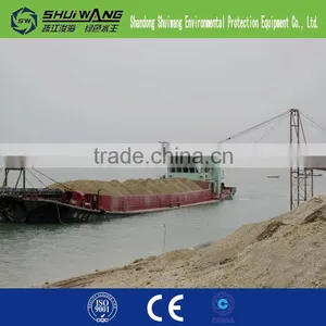 ShuiWang River Sand Extration Equipment for Hot Sale thumbnail-3