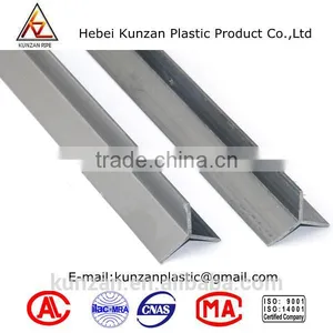 Plastic PVC Extruded Sliding Window Profile thumbnail-4