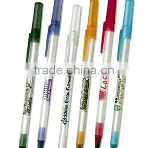 Simple Ball Pen/hotel Pen/cheap Pen thumbnail-1
