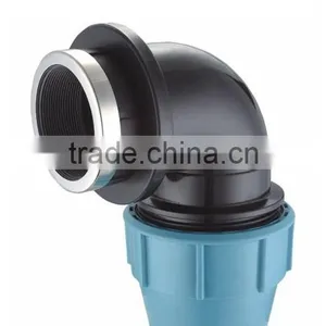 Italy Type pp Compression Fittings thumbnail-4