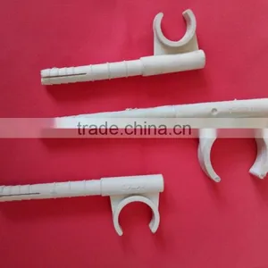 Top Quality Ppr Fitting Plastic Pipe Clip 25mm thumbnail-1