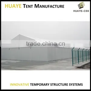 Permanent Prefabricated Warehouse Tent for Storage Buildings thumbnail-3