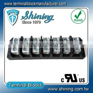 TGP-XXX-B Series 2~12 Pole Electrical Power Splicer Terminal Block thumbnail-6