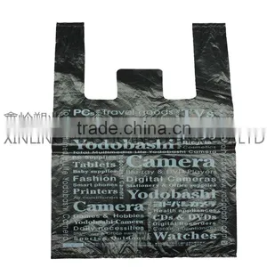 T-shirt Plastic Garbage Bags thumbnail-1