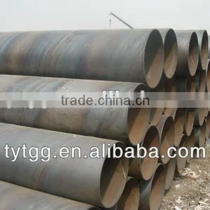 Spiral Carbon Steel Pipe/tube thumbnail-1