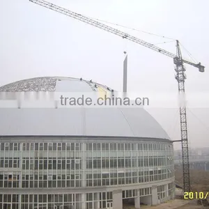 Steel Structure Dome Building thumbnail-1