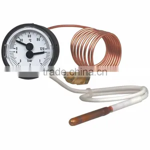 Thermomanometer for Pressure and Temperature Measurement Model MFT thumbnail-1