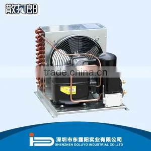 Refrigeration Condensing Unit thumbnail-1