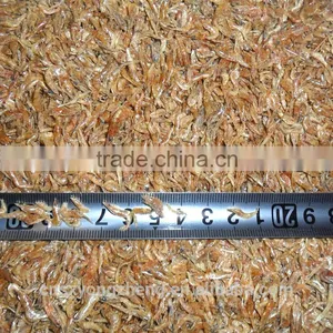 1-2cm Dried Shrimps For Fish Meal thumbnail-1