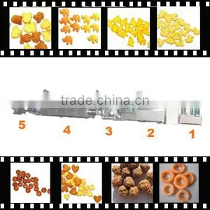 Slanty Snacks Making Production Line thumbnail-3