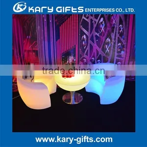 Used Casino Led Chair Casino Led Furniture thumbnail-1