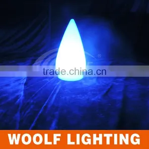 Remote Control Color Changing Waterproof LED Waterdrop Lamp thumbnail-4