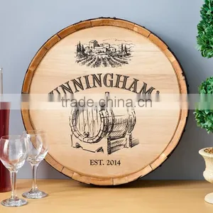 Personalized Pub Sign for UV Printing on Wood thumbnail-1