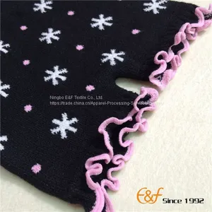Good Price Good Elastic Tall Waist Pants For Autumn Winter thumbnail-3