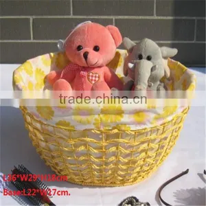 2016new Design Willow Wicher Food Fruit Basket thumbnail-4