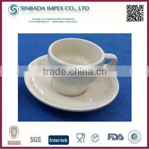 Ceramic Coffee Cup and Saucer Wholesale thumbnail-1