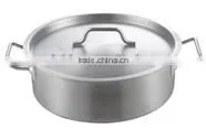 Stainless Steel Frying Pan thumbnail-1
