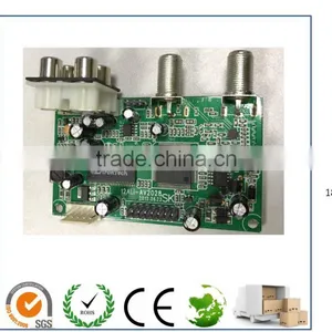 DTH Card With ALI 3328/3329/A6A/ NATIONAL GX6101S IC for DVB-S thumbnail-1