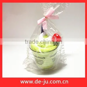 Wholesale Gift Towel Colorful Magic Gift Towels Wedding Cake Towel thumbnail-1