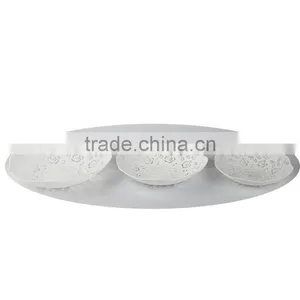 Useful Kitchen Plastic Vegetable Storage Baskets,plastic Fruit Basket thumbnail-1