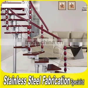 European Design Floor Standing Railings Aluminum Prices thumbnail-1