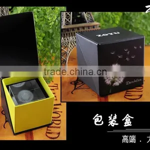 Desktop 3D k9 Crystal Glass Cube With Dandelion Figurines Inside For Souvenir Gifts thumbnail-6