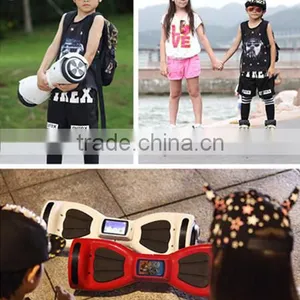 Best Kids Gifts Electric Scooter With Music/Movie Player And Early Education Function, 4.5inch Electric Self Balancing Scooter thumbnail-1