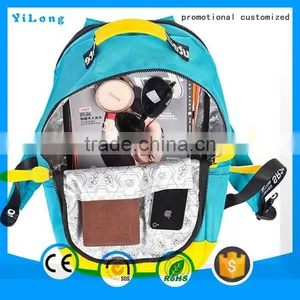 2016 New Design INSIDE and OUT Catoon Bag Kids Backpack School Backpack thumbnail-4