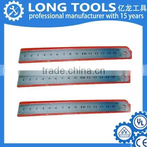 30cm Promotional Graduated Steel Ruler Use for Measuring thumbnail-3