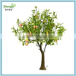 Artificial Led Peach Tree,led Decorative Trees,artificial Trees With Led Lights thumbnail-1