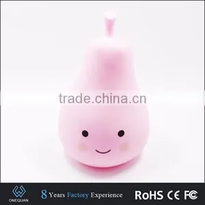 Fruit Series Pear Shaped Unique Fancy Led Light Night thumbnail-2