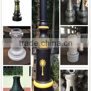 Middle East Antique 7.8 Meters Decorative Street Lighting Pole thumbnail-3