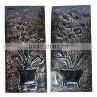Wall Decor Plates, Wall Hanging Plates, Wall Plaques, Wall Decor thumbnail-1