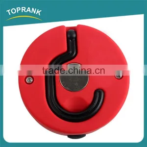 Hot Sale Portable Magnetic Work Lights Round Hanging Work Light With Hook thumbnail-3