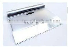 ADHESIVE SPREADER (NOTCH TROWEL, NOTCHED SPREADER) thumbnail-1