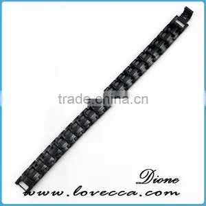 Men and Women Health Care Bio Magnetic Bracelet Titanium Magnetic Bracelet thumbnail-4