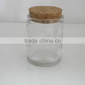 Promotional Glass Pots and Pans With Cork and Texture thumbnail-1